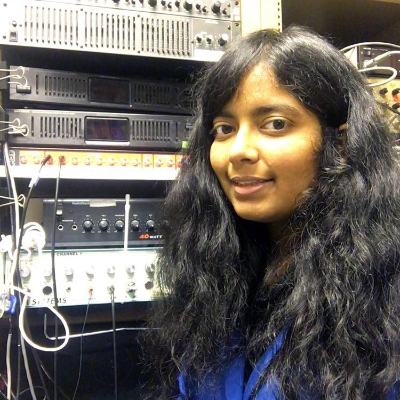 Deepa Ramamurthy